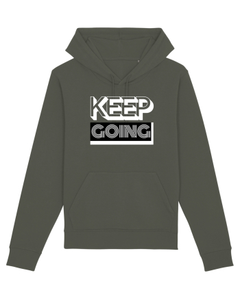Keep Going Khaki
