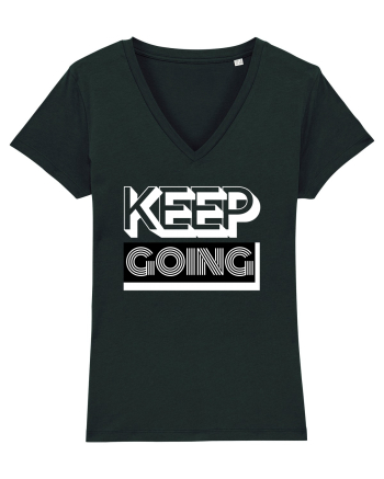 Keep Going Black