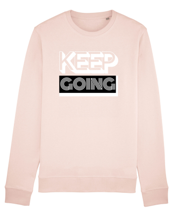Keep Going Candy Pink