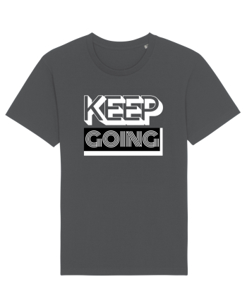 Keep Going Anthracite