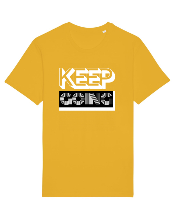 Keep Going Spectra Yellow