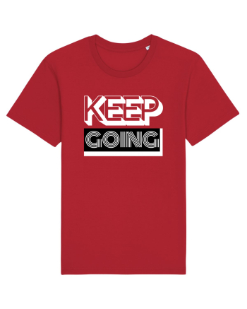 Keep Going Red