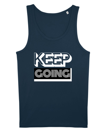 Keep Going Navy
