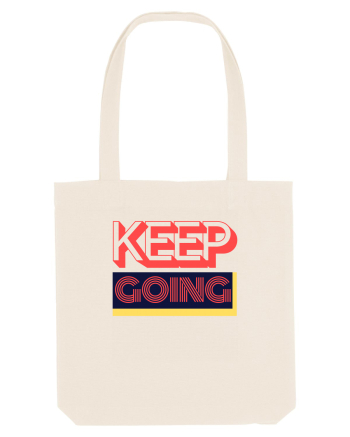 Keep Going Natural
