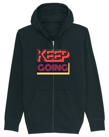 Keep Going Black