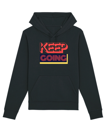 Keep Going Black