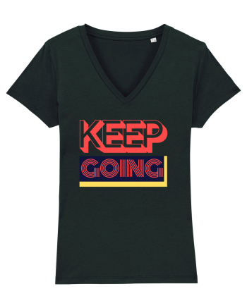 Keep Going Black