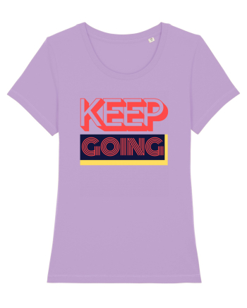 Keep Going Lavender Dawn