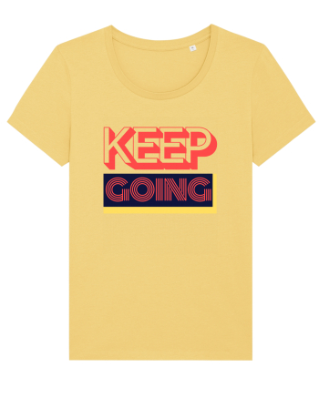 Keep Going Jojoba