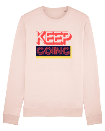 Keep Going Candy Pink