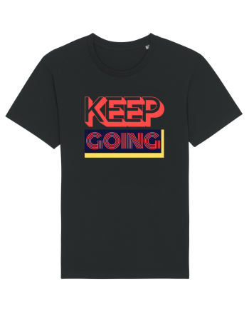 Keep Going Black