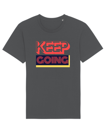 Keep Going Anthracite