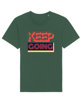 Keep Going Bottle Green