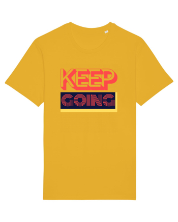 Keep Going Spectra Yellow