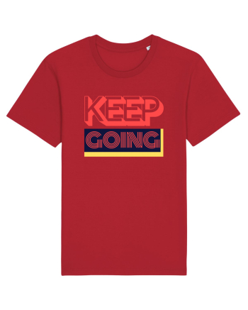 Keep Going Red