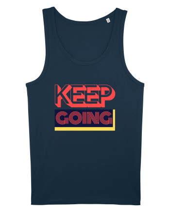 Keep Going Navy