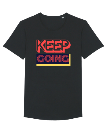 Keep Going Black