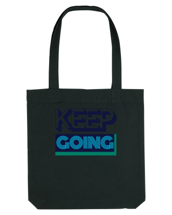 Keep Going Black