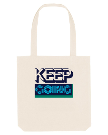 Keep Going Natural