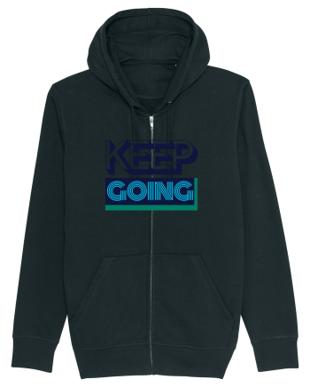 Keep Going Black
