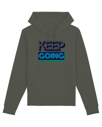 Keep Going Khaki