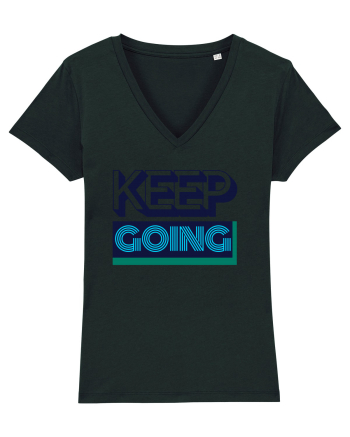 Keep Going Black