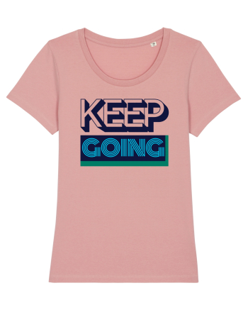 Keep Going Canyon Pink