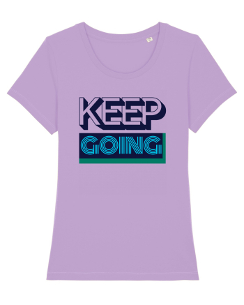 Keep Going Lavender Dawn