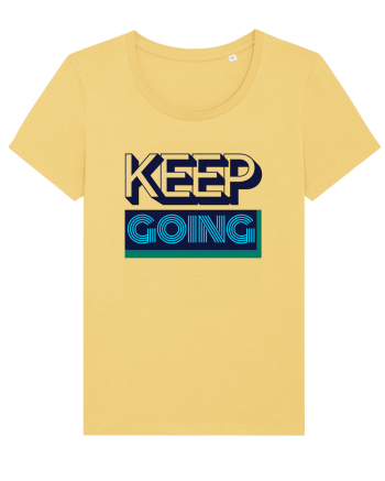 Keep Going Jojoba