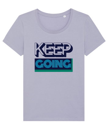 Keep Going Lavender