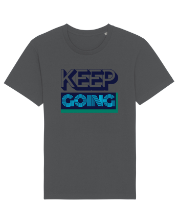 Keep Going Anthracite