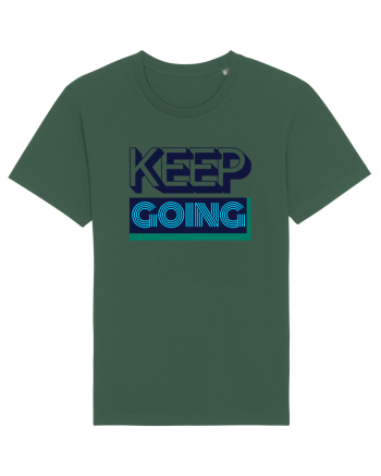 Keep Going Bottle Green