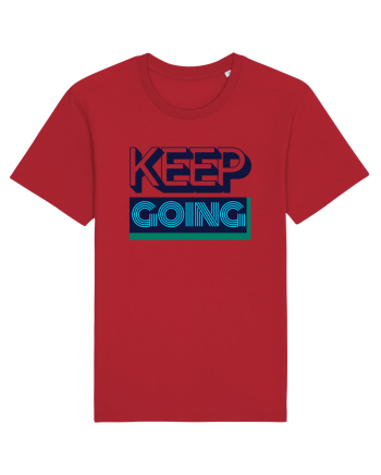 Keep Going Red