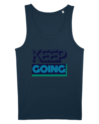 Keep Going Navy