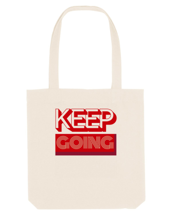 Keep Going Natural