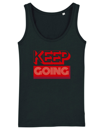Keep Going Black