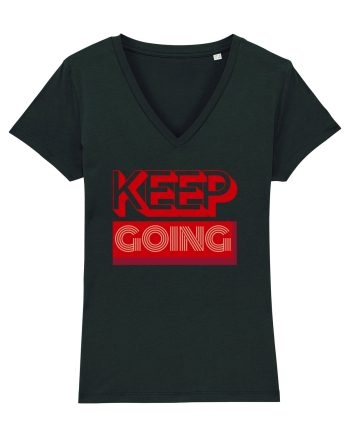Keep Going Black