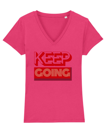 Keep Going Raspberry