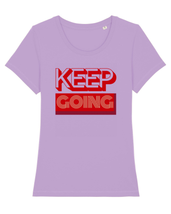 Keep Going Lavender Dawn