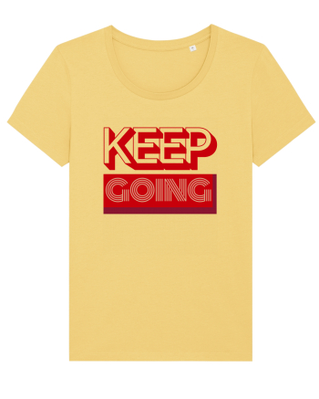 Keep Going Jojoba