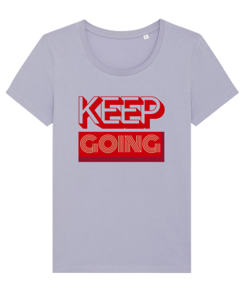 Keep Going Lavender