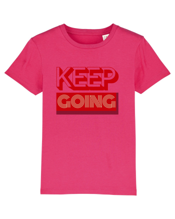 Keep Going Raspberry