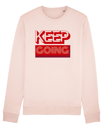 Keep Going Candy Pink