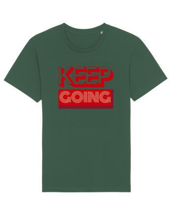 Keep Going Bottle Green