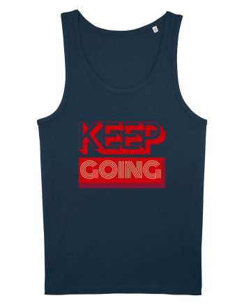 Keep Going Navy