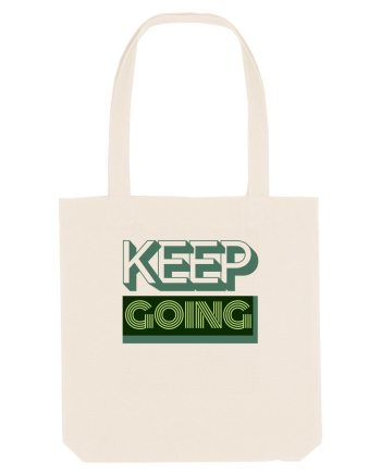 Keep Going Natural