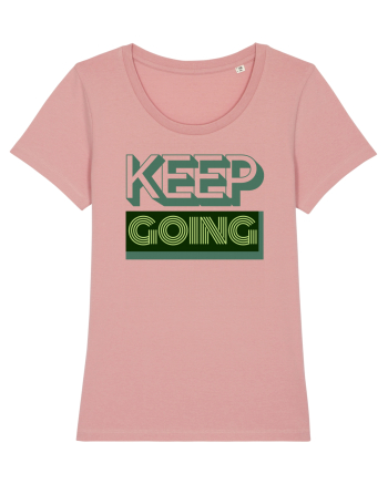 Keep Going Canyon Pink
