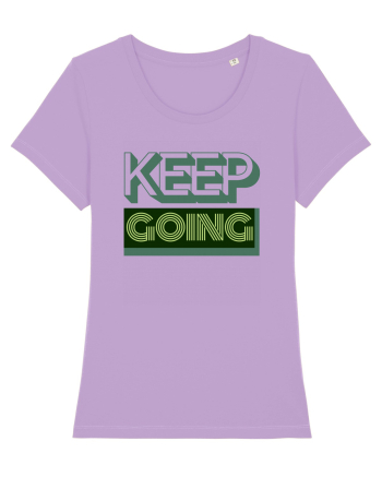 Keep Going Lavender Dawn
