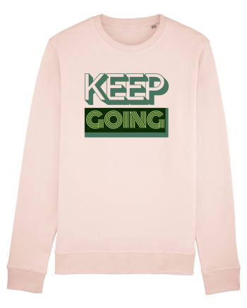 Keep Going Candy Pink