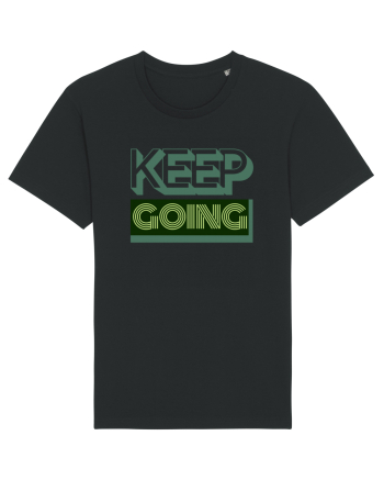 Keep Going Black
